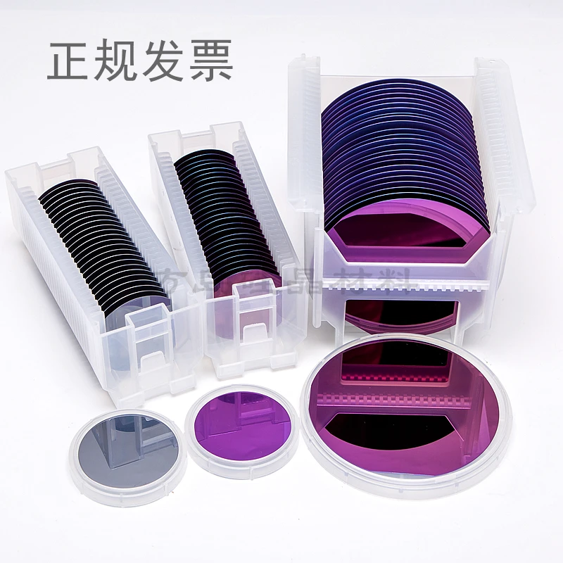 

Single Sided Polished Silicon Wafer Photolithography Coating Electron Microscope Single Polished Silicon Wafer