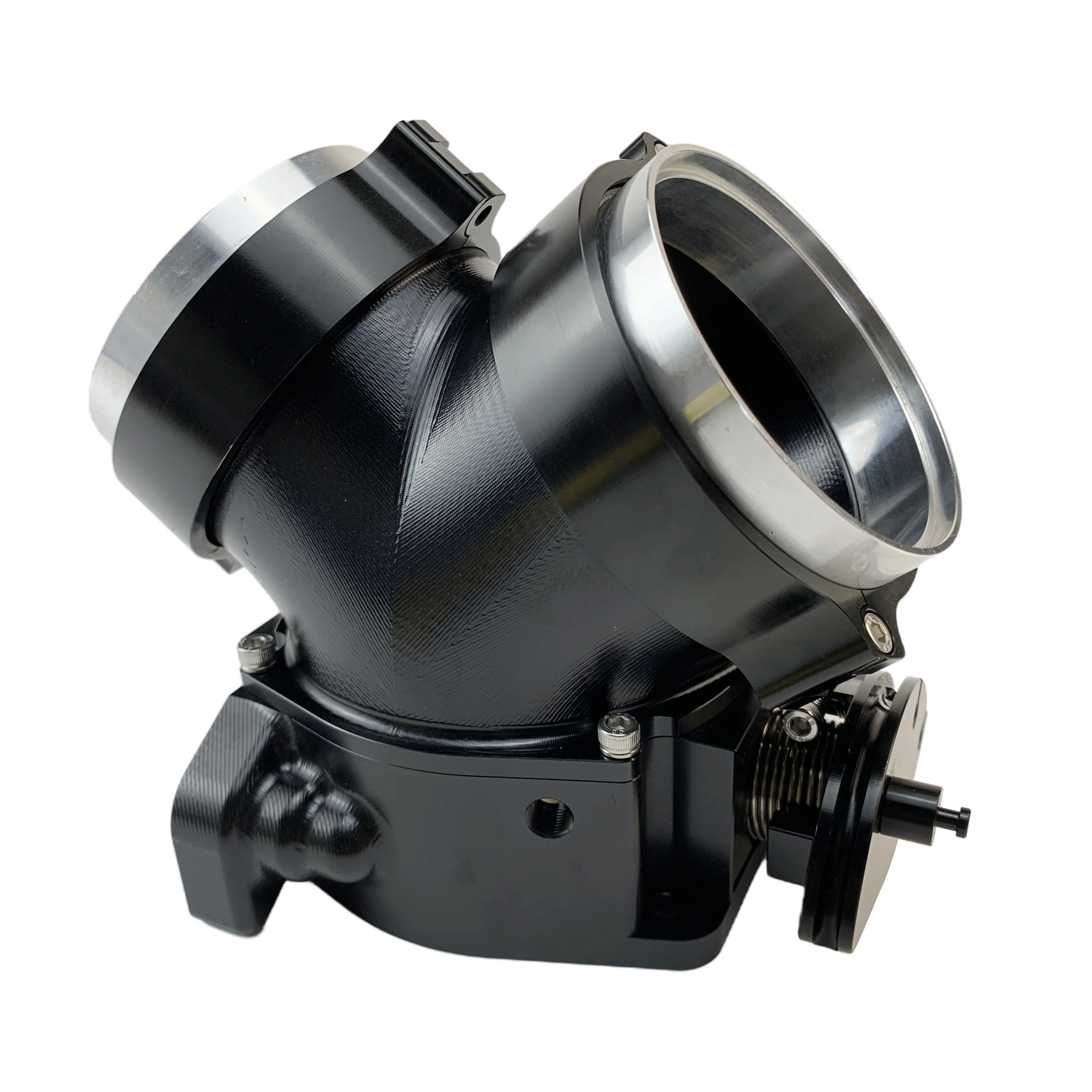 Производительность гоночные аксессуары заготовка CNC Custom V8 двигатель LS 102 мм пара 3