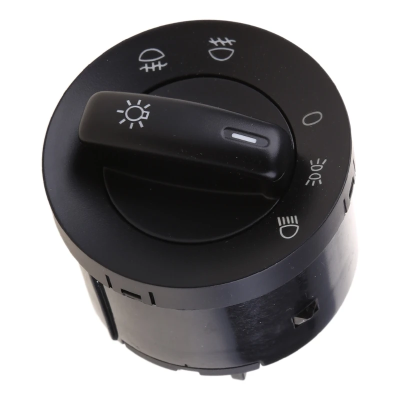 

Headlight Control Car Fog Light Knob for Golf MK5