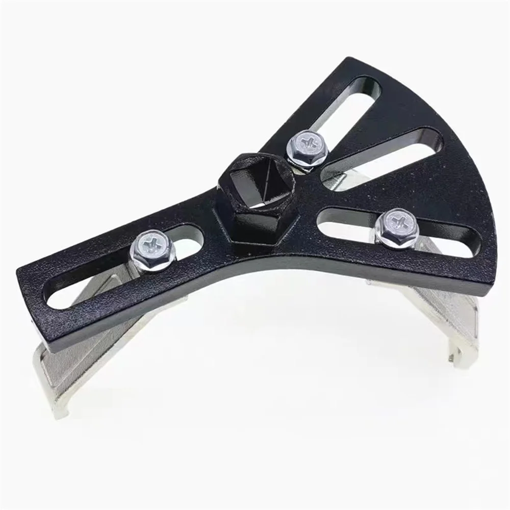 Универсальный Регулируемый инструмент для разборки крышки топливного бака Mercedes