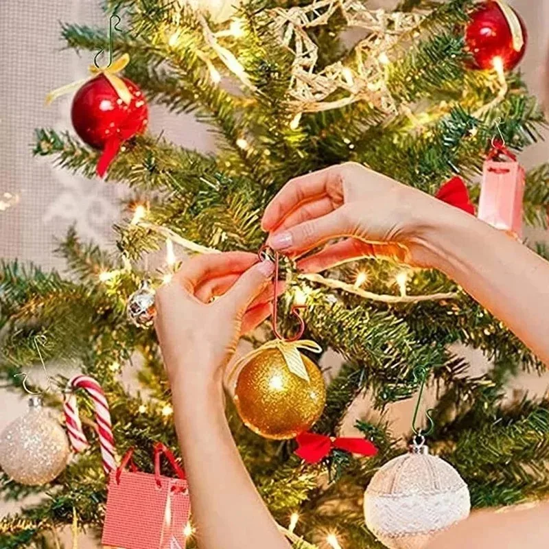 Подвесная гирлянда-растяжка 10-100 шт