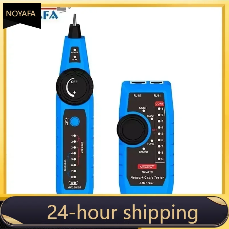 NOYAFA NF-810 Искатель кабелей