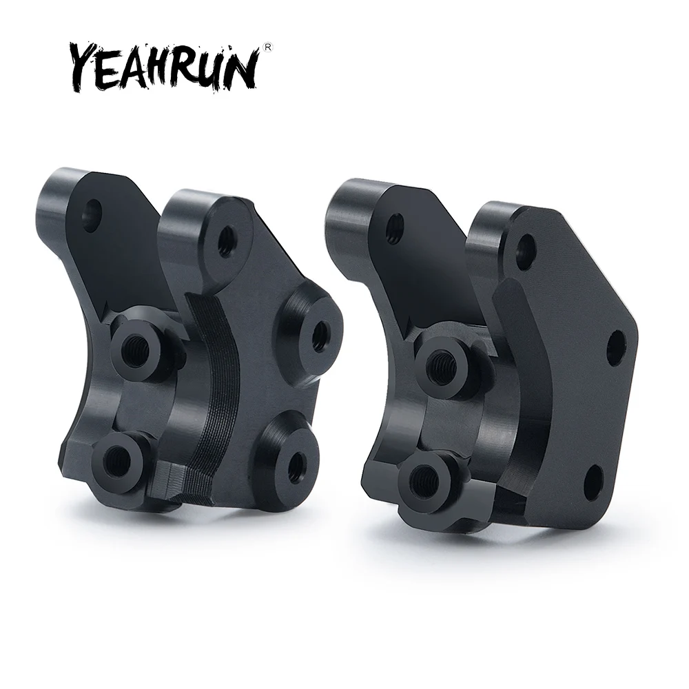 

YEAHRUN 2Pcs Metal Alloy Shock Towers Mount for Axial RBX10 AXI03005 1/10 RC Crawler Car Model Upgrade Part Accessories
