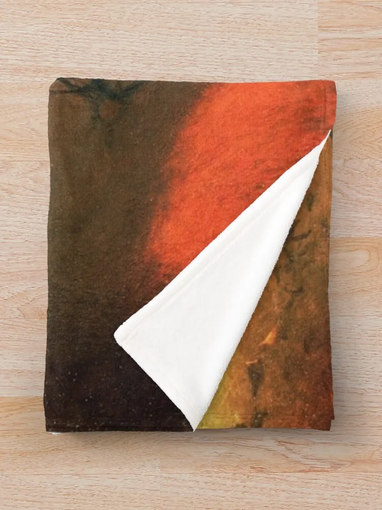 Zdzislaw Beksinski 1929–2005 Полонов сюрреализм плед волосатый на диван одеяла