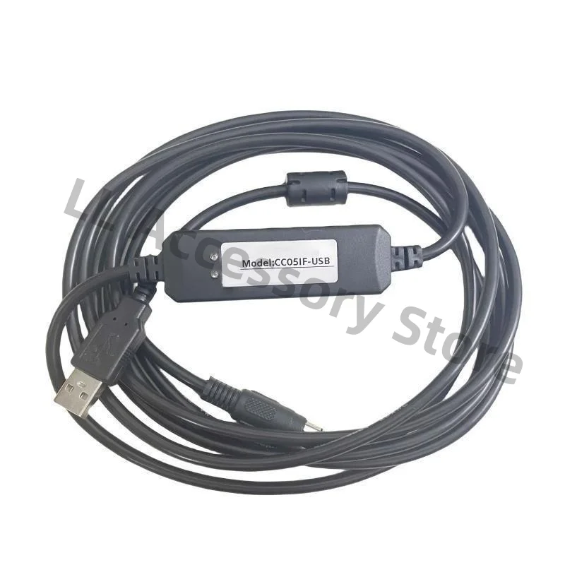 CC05if-USB, кабель для отладки