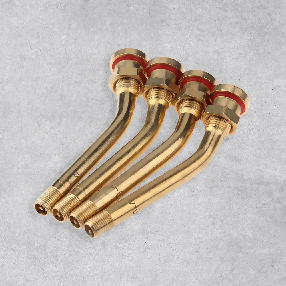 4 шт. антикоррозийный соединитель для вентиля шины V3.20.4 отверстие 9 7 мм