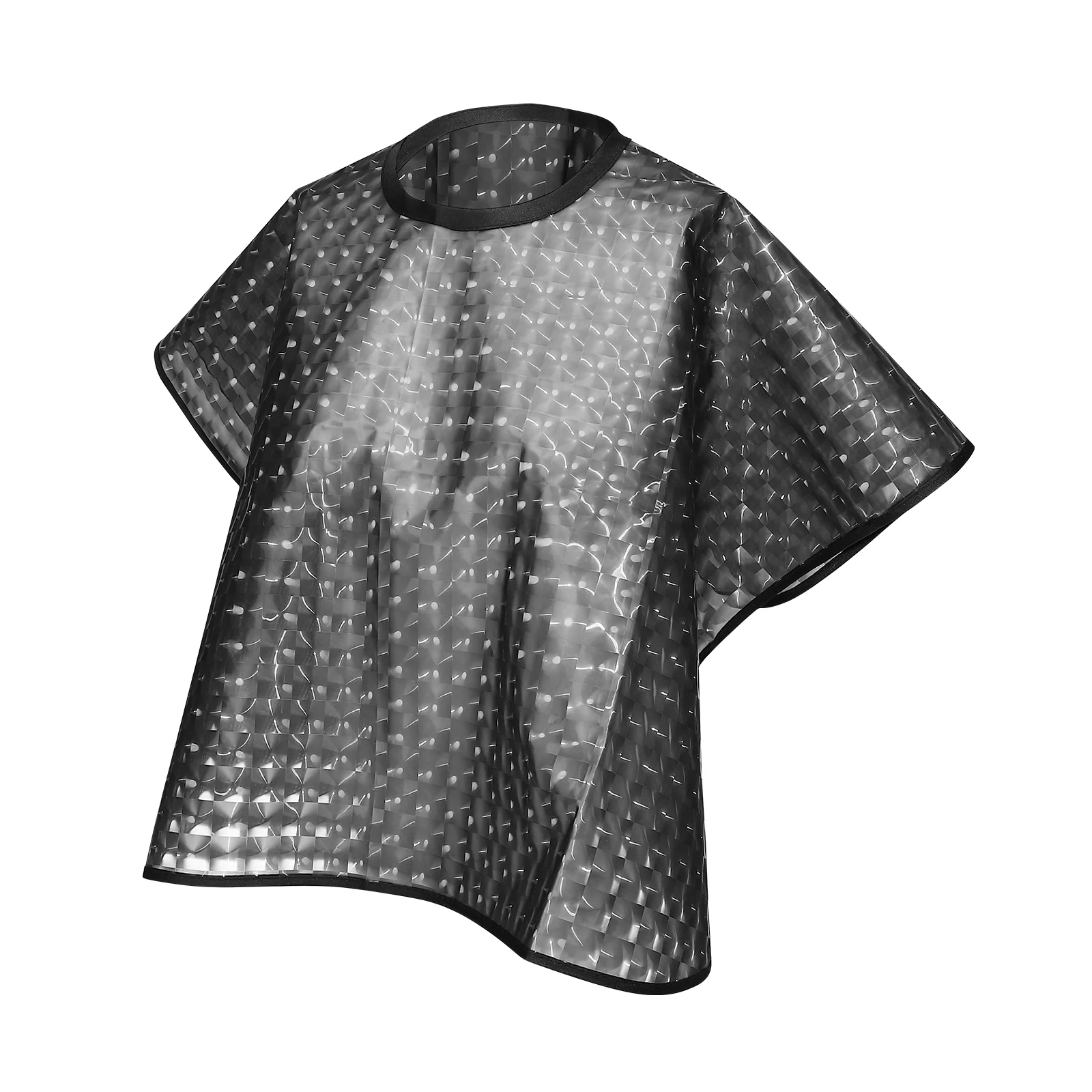 

1pc Hairdressing Hair Cutting Short Smock Hair Dye Cape Makeup Shawl Makeup Cape