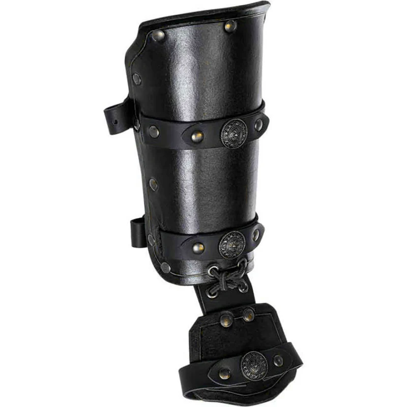 Средневековые римские гладиаторы защита на руку армированный рыцарь викингов