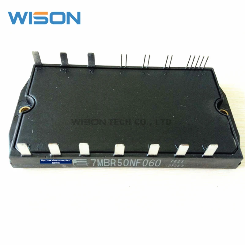 7MBR50NF060 7MBR50NE060 Бесплатная доставка Новый и оригинальный модуль
