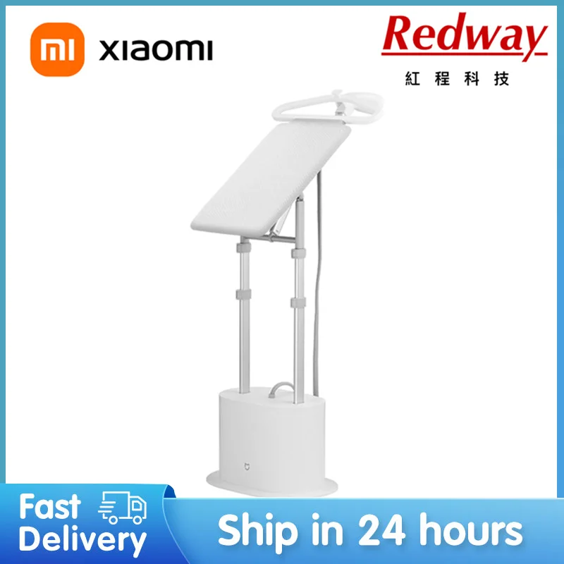 

Xiaomi Mijia Отпариватель для одежды, утюг с паровыми прессами, Электрический пароочиститель, сверхзаряженный, плоский, для глажки одежды