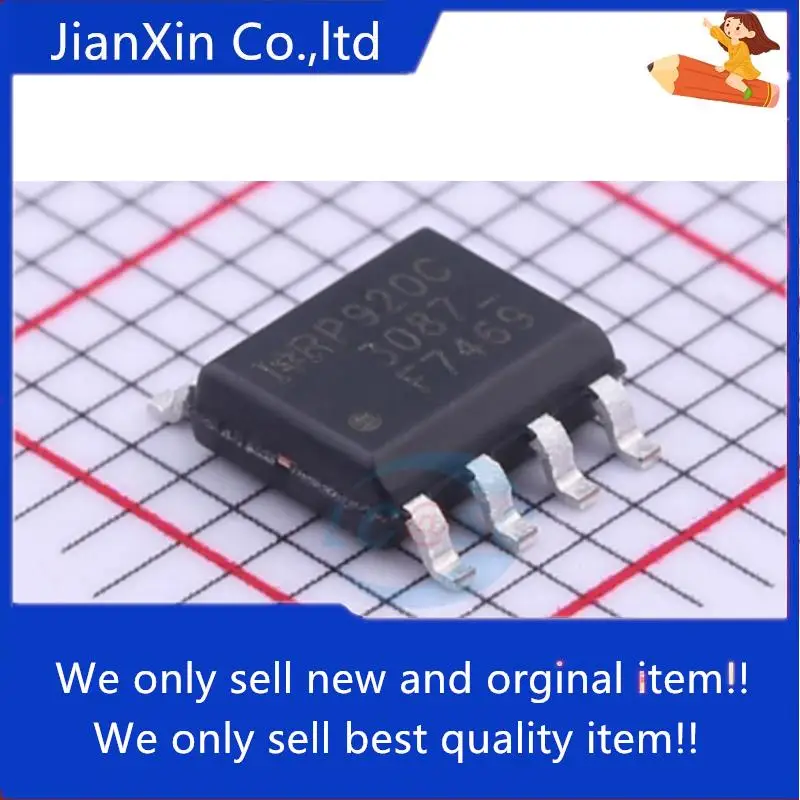 

10pcs 100% orginal new IRF7469TRPBF IRF7469TR F7469 SOP-8