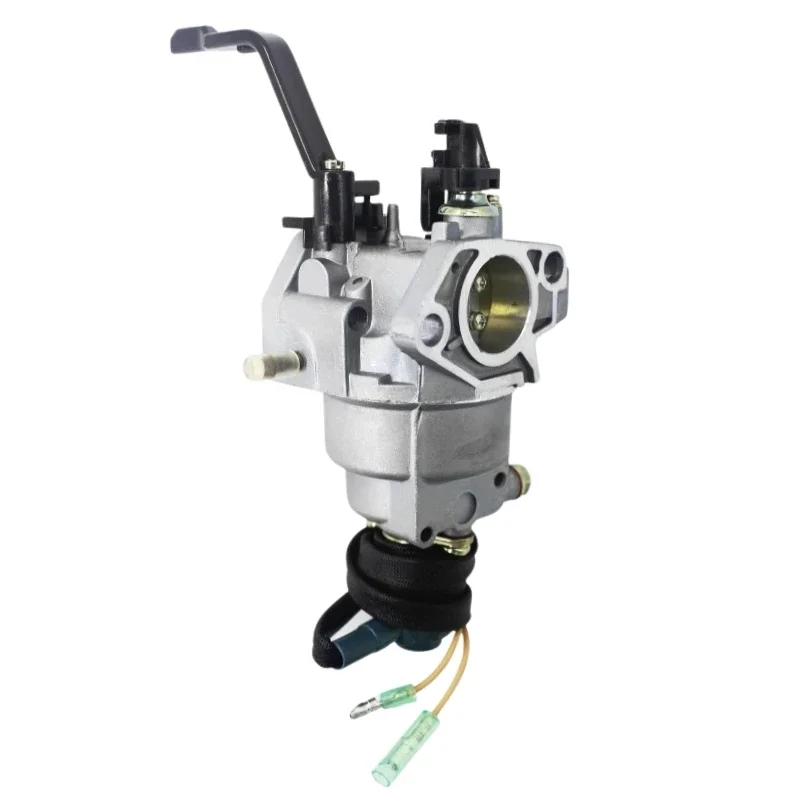 Ручной дроссель карбюратора генератора P27-2D для Champion 7000 7500 8750 Predator 9000 Duromax 8500 10000