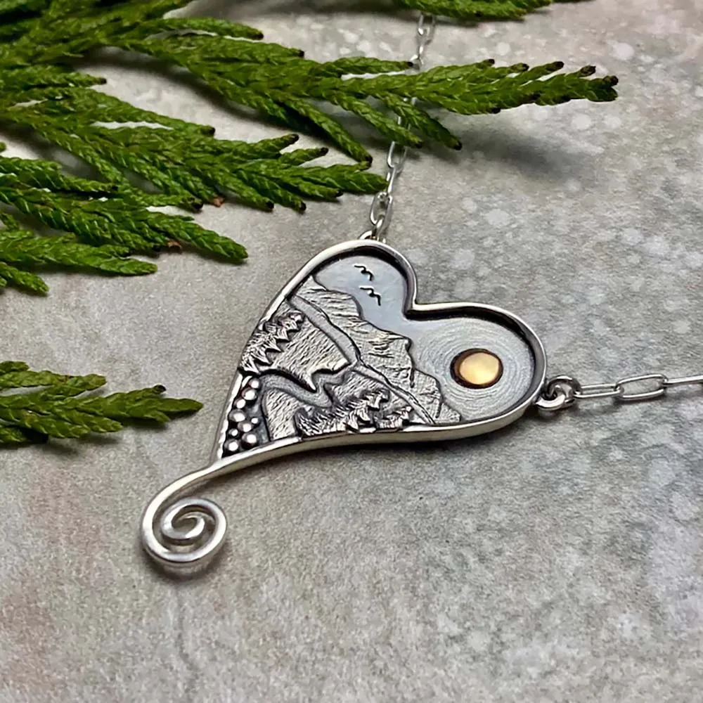 

Женское ожерелье с подвеской в стиле ретро