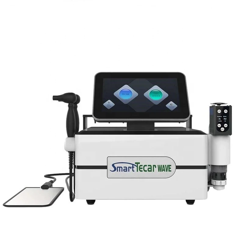 

2022 Newest 448K TECAR Body Care System RET CET Radio Frequency Machine Smart tecar Wave for Weight Loss Body Rehabilitation LF