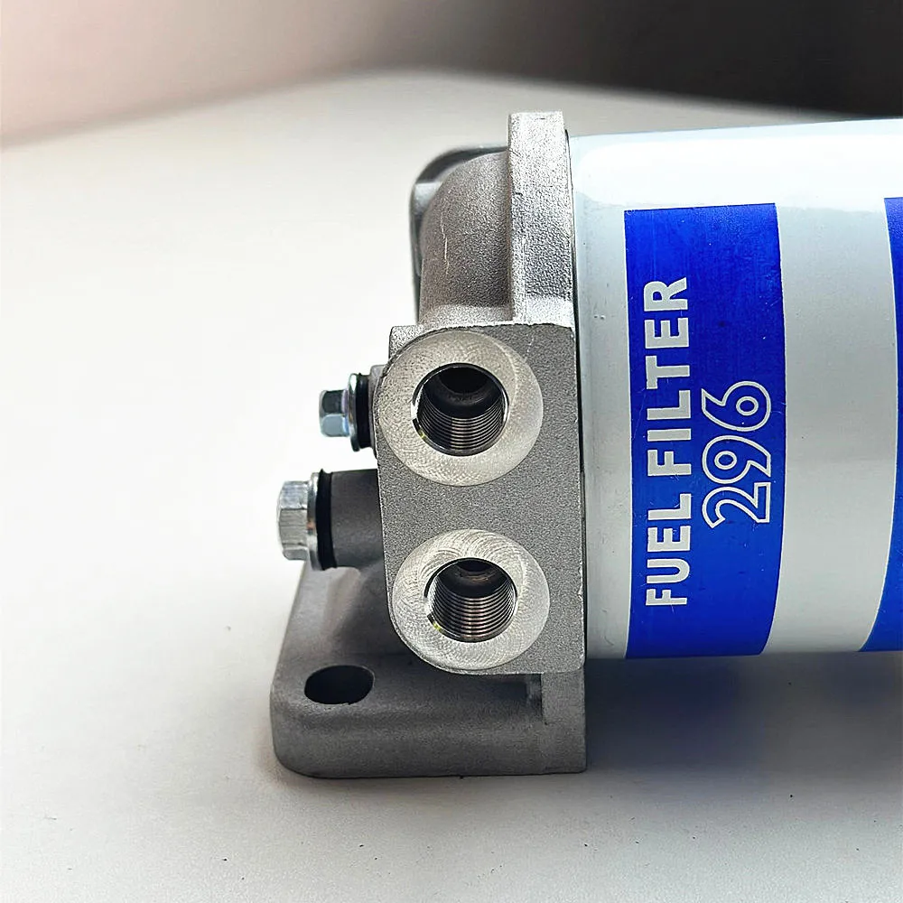 Разделение топливной воды 7111-296 2656615 CAV296 901-202 7984428 HDF296 топливный фильтр в сборе для