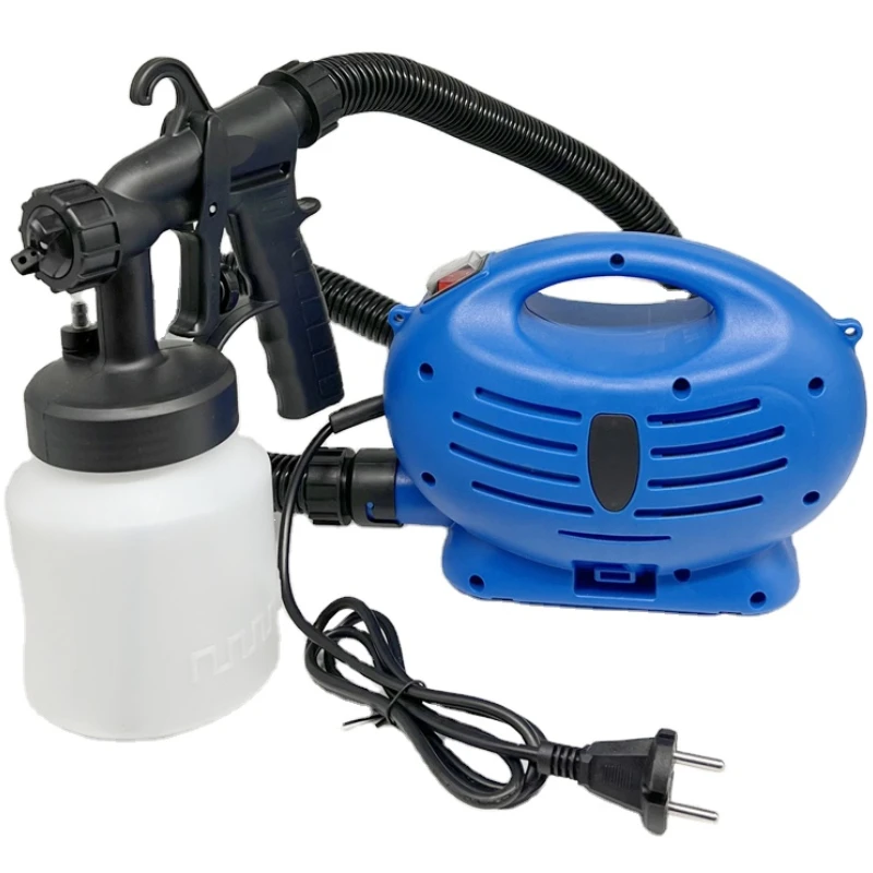 

Electric Paint Spray Gun High Pressure Painting Spray Gun DIY Portable Electric Tools