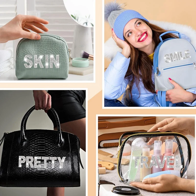 52 шт. блестящие искусственные зеркальные фотообои диагональю 2 4 дюйма