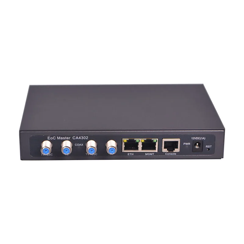 

Softel Indoor Wall-mounted CATV EOC Slave EOC Master Modem