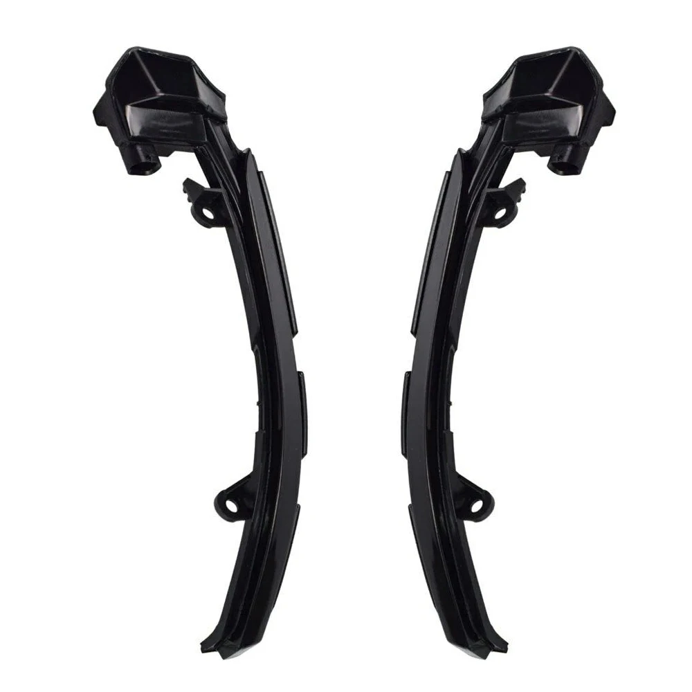 Динамический поворотный сигнал флэш-вспышка для зеркала заднего вида Jaguar XE XF XJ