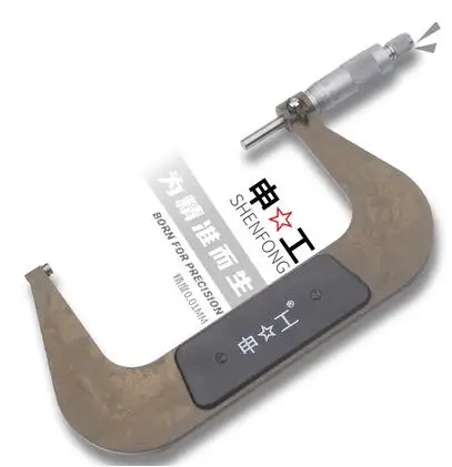 

Outside inside diameter Spiral High-precision micrometer 0-25 25-50 50-75 75-100 100-125 125-150 150-175 175-200 0.01mm