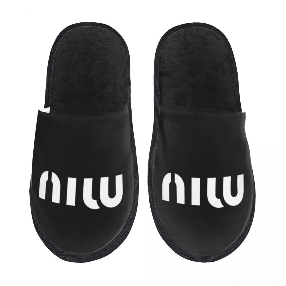 Модные тапочки в стиле Miu для женщин и мужчин роскошная дизайнерская домашняя