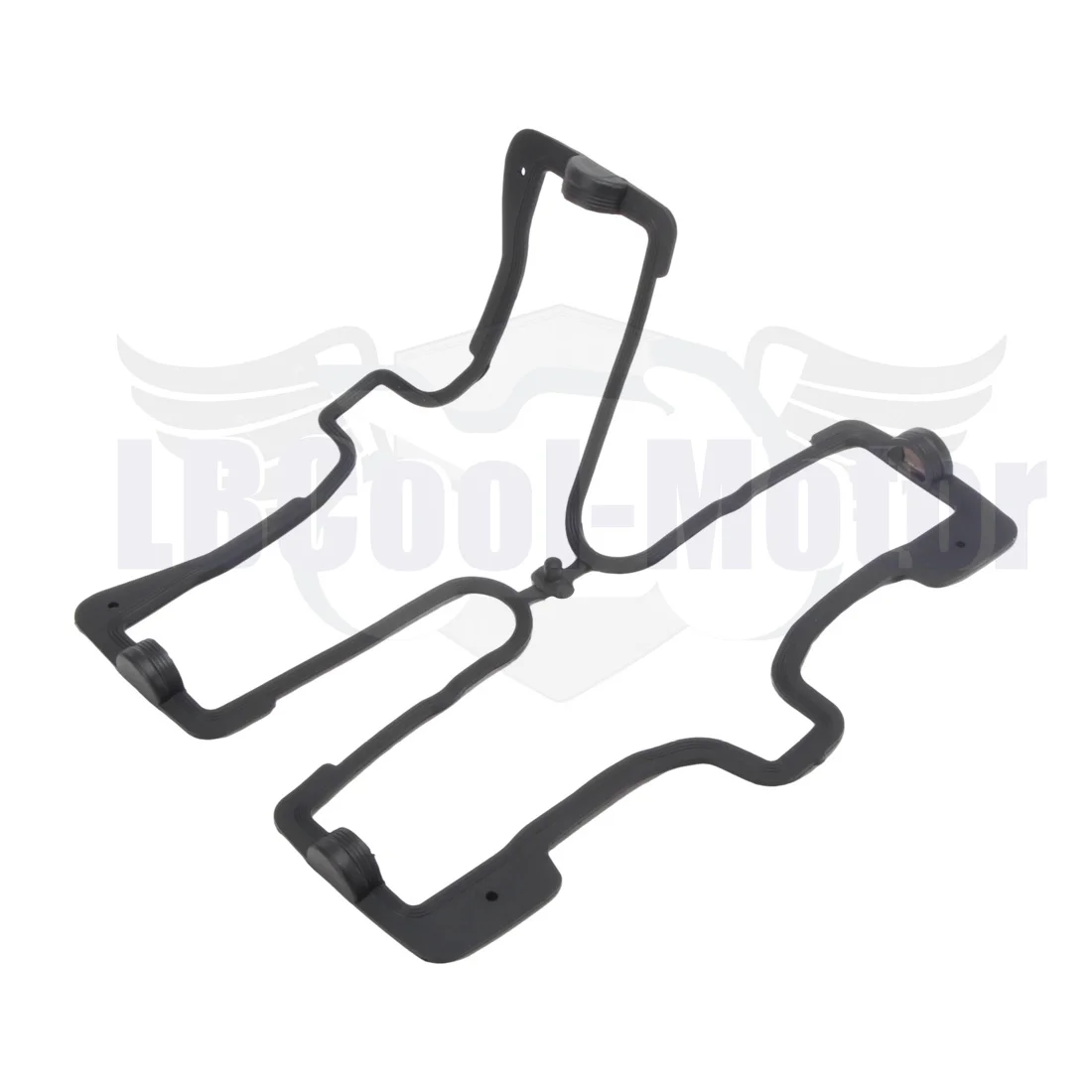 

Прокладка крышки клапана головки цилиндра двигателя для YAMAHA XVZ1300 1996-2013 4NK-11193-00-00, прокладка головки
