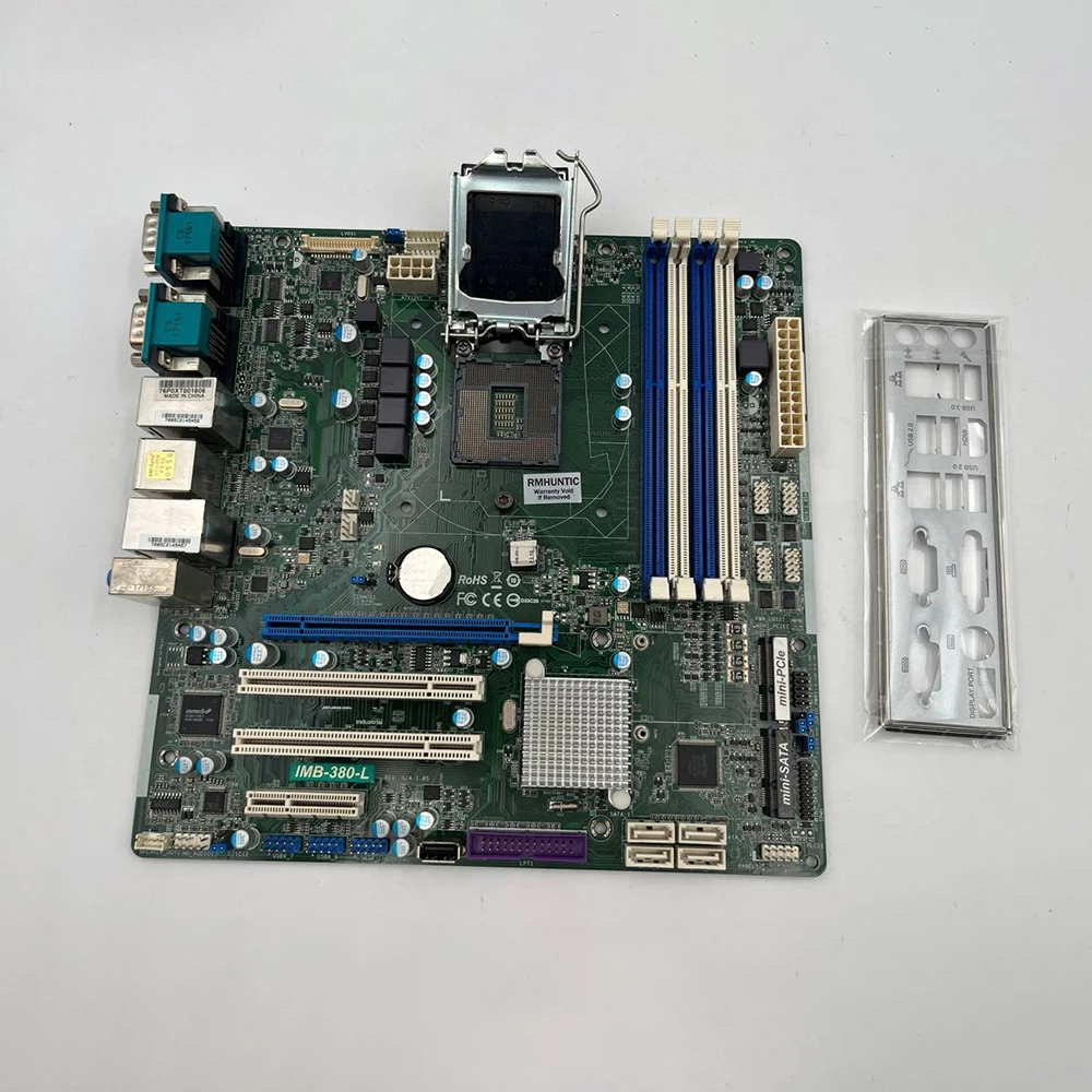 Для промышленной материнской платы ASROCK
