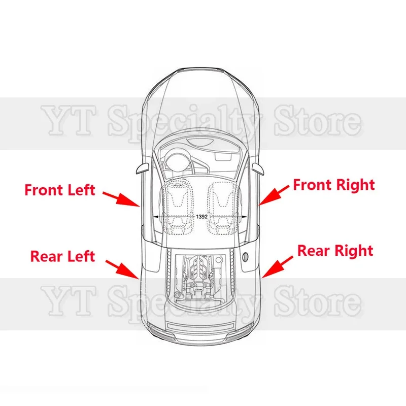 Передний бампер для Geely Okavango Proton X90 2020-2022