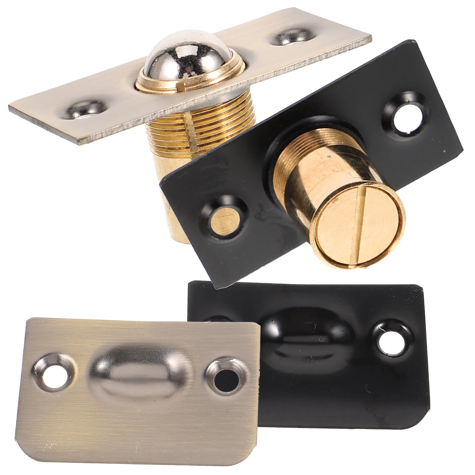 

Ball Roller Catch Latches Cabinet Door Catches Tension Interior Doors Furniture