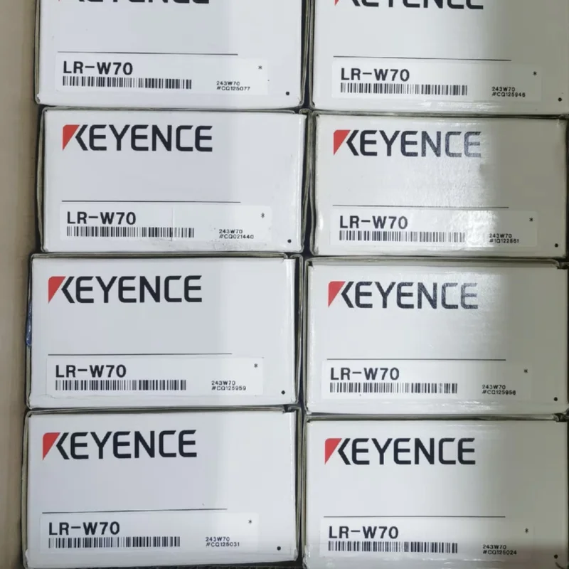 KEYENCE LR-W70 laserssaa новые и оригинальные датчики луча