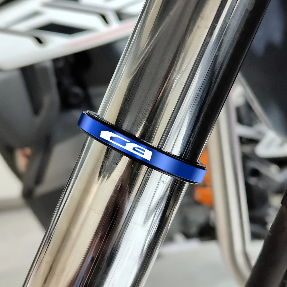 Переднее подвесное амортизационное кольцо для HONDA CB919 CB1000R CB1300 CB250R CB300F CB300R CB400F