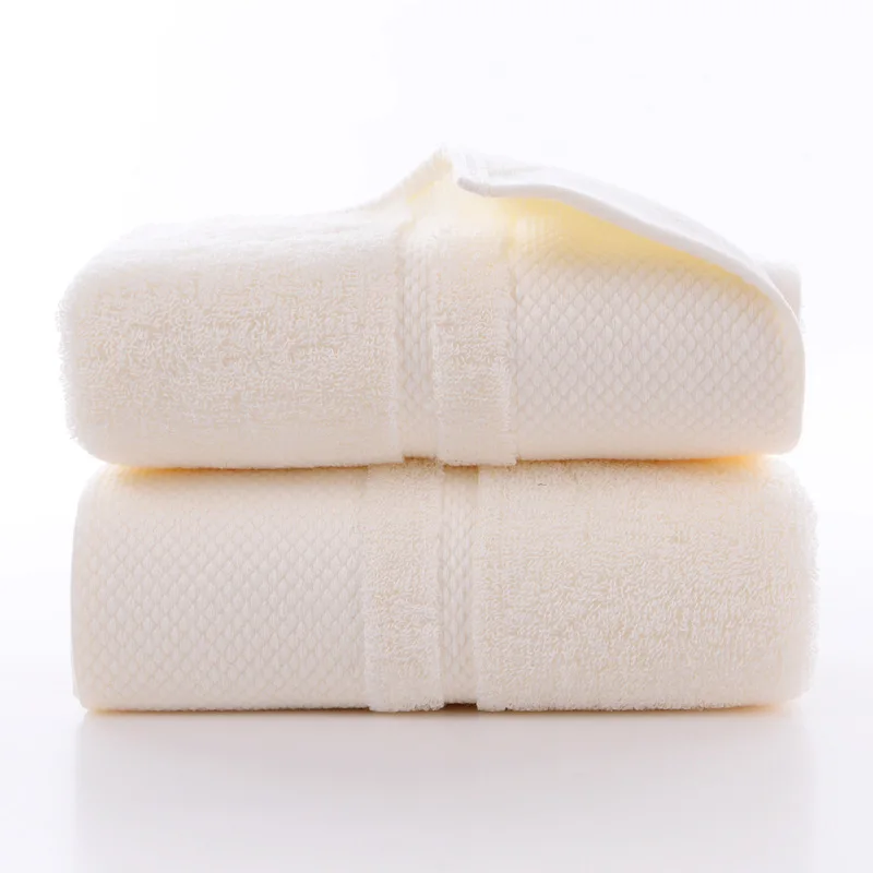 

HFPF87|Bath towel wash face bath household soft absorbent towel does not shed hair household