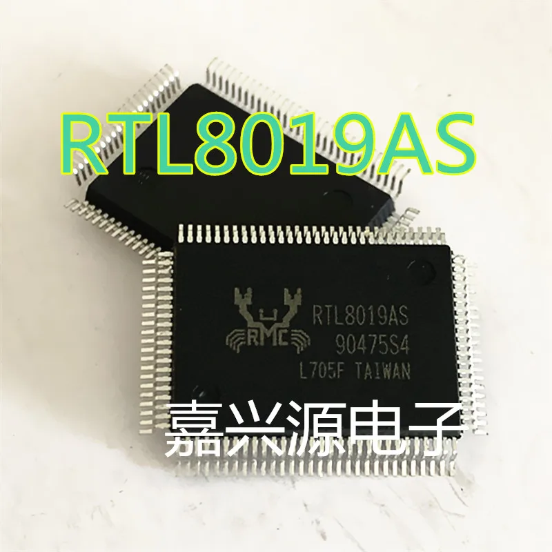 

10Pcs~50Pcs Original RTL8019 RTL8019AS-LF RTL8019AS QFP100