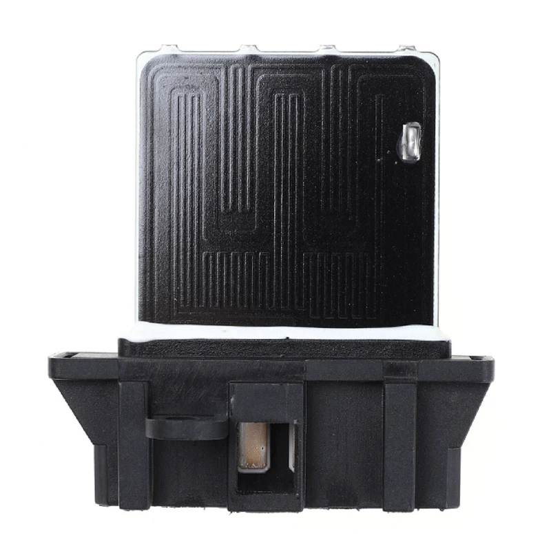 

2X Fits For 02-12 Isuzu Rodeo D-Max 01-14 Nissan X-Trail Blower Motor Fan Resistor 8-98049394-0 New