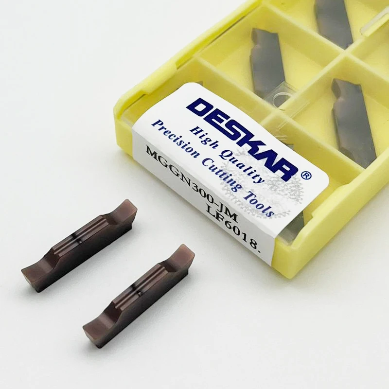 

MGGN канавочные пластины MGGN150 MGGN200 MGGN250 MGGN300 MGGN400 MGGN500 JM R-8 L-8 R-15 L-15 Твердосплавные пластины для нержавеющей стали