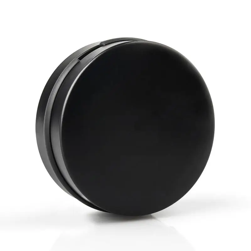 

Portable Earphone Box Aluminum Alloy Metal Anti-fouling Earphone Metal Box Accessories Sturdy Dirt-resistant Anti-compression