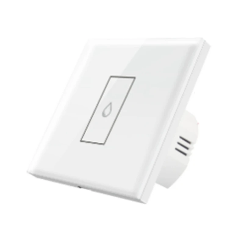 

Wifi Boiler Water Heater Switch 4400W Tuya Smart Life App Remote Control On OFF Timer Voice Control For Alexa EU Plug
