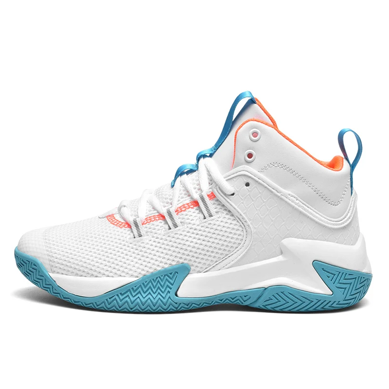 

Spring new trend men's shoes casual daily sports plus size shoes basketball shoes