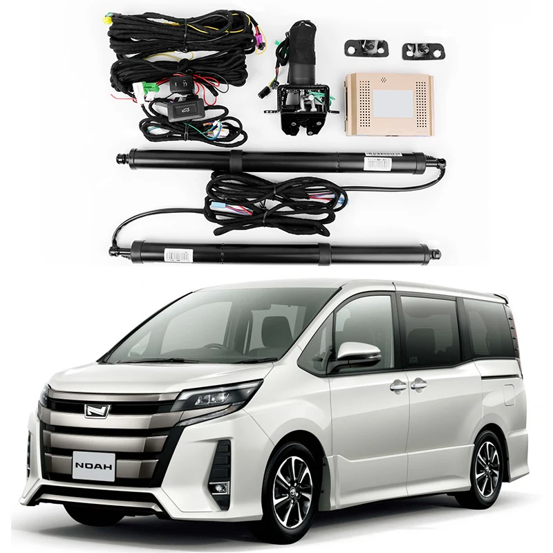 

For toyota NOAH 70 Electric tailgate intelligent automatic suction lock luggage modification automotive supplies MAJESTY VOXY