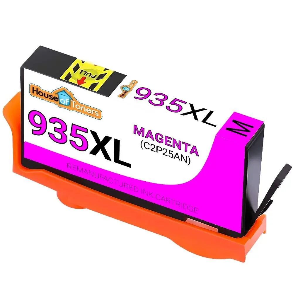 Рисунок 3 - 3 упаковки # 935XL цвет фотосессия