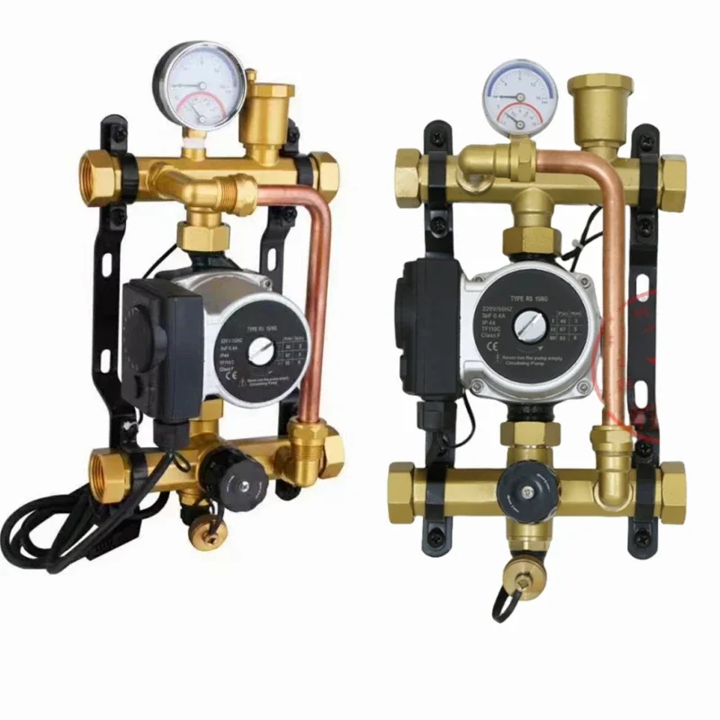 Центр смесителей для воды домашняя система отопления подколлектор горячей и