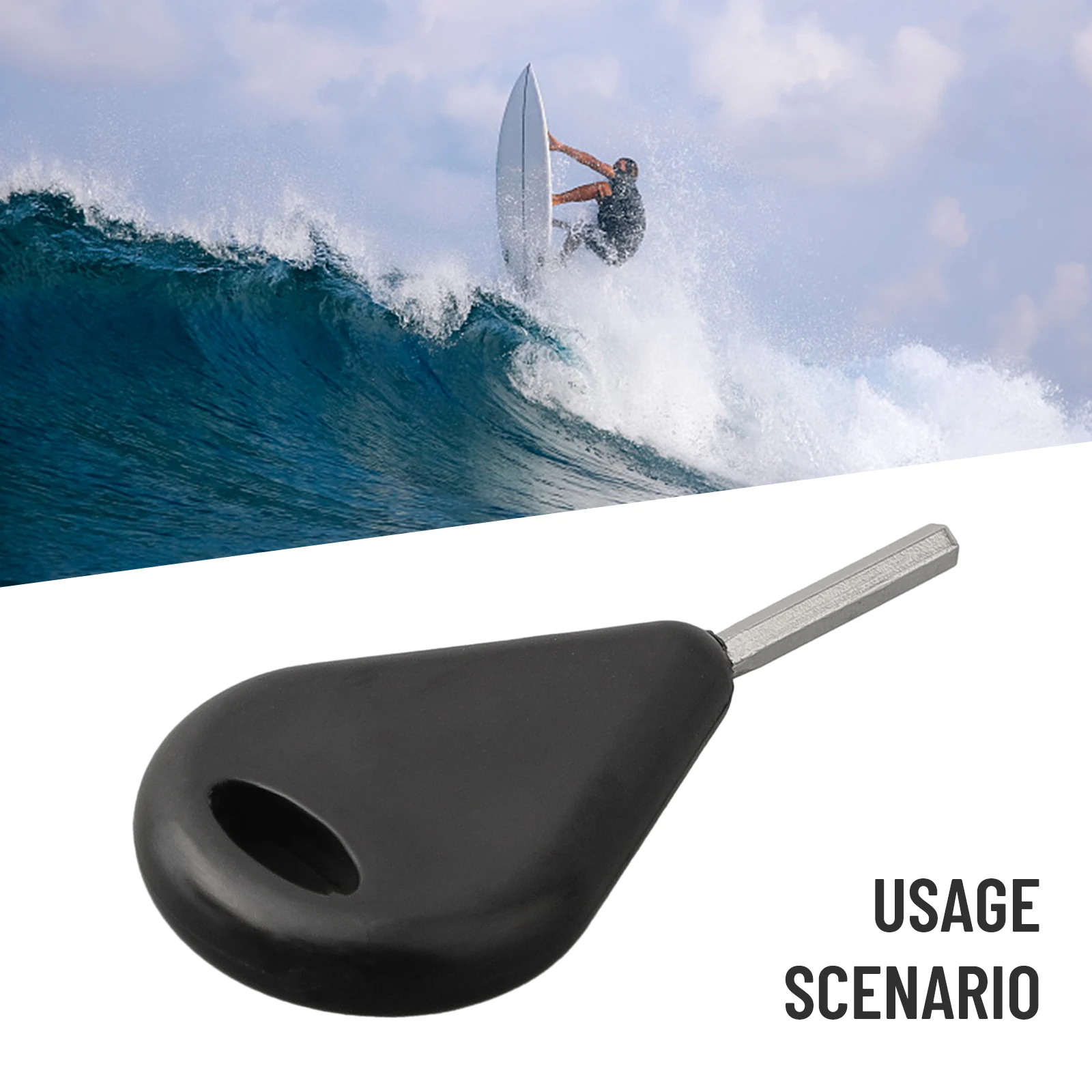 1 шт. доска для серфинга ключ лонгборд аксессуар руль K доски вейкборд