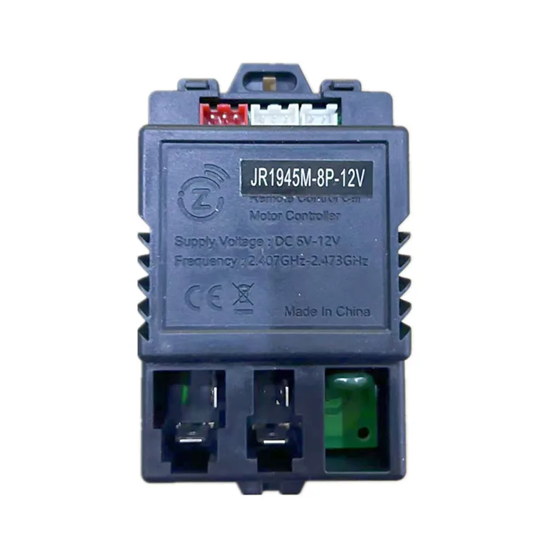 JR1945-8P-12V детский контроллер электрического автомобиля карта печатная плата