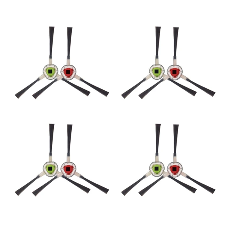 

8 шт., боковая щетка для робота-пылесоса