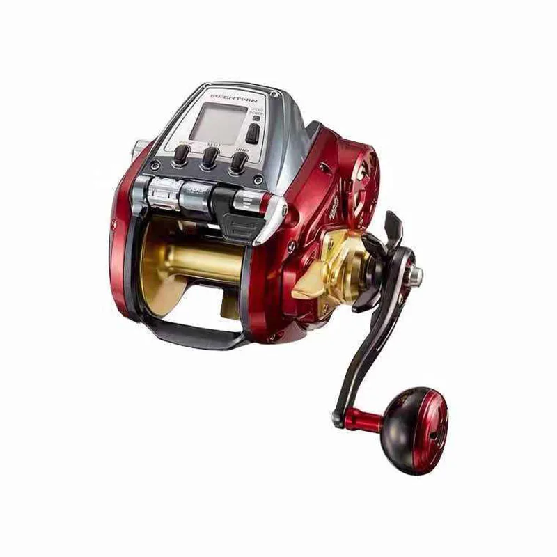Daiwa Fishing reel Seaborg 800mjs Electric fishing reel made in japan Deep sea ocean Boat fishing reel