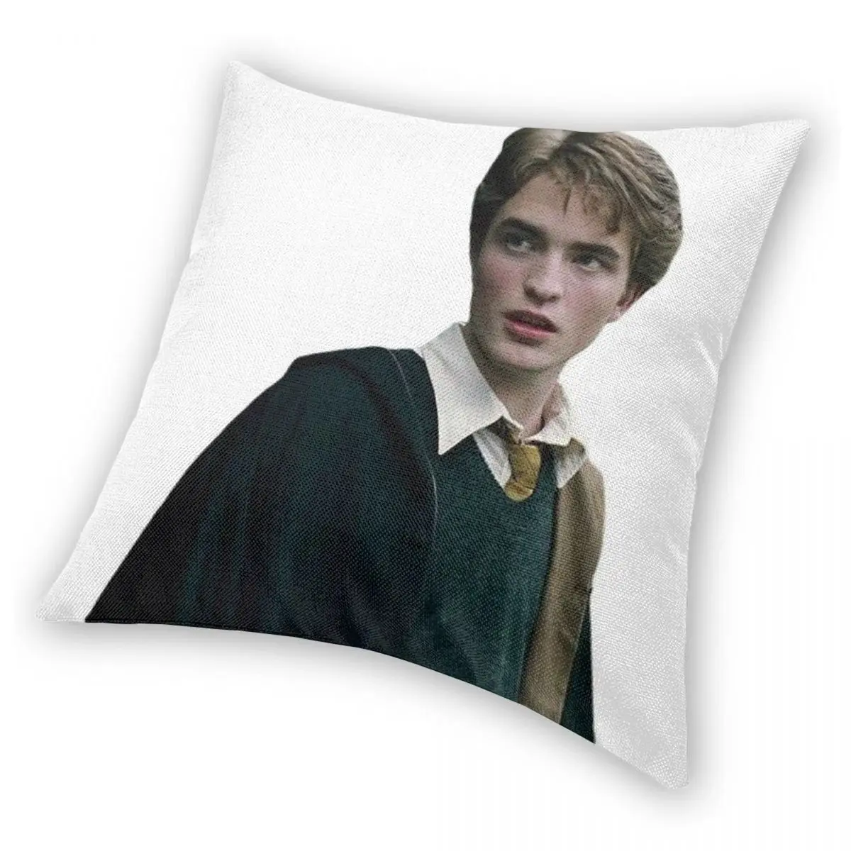 Квадратная наволочка Cedric Diggory полиэстер лен бархат креативная декоративная