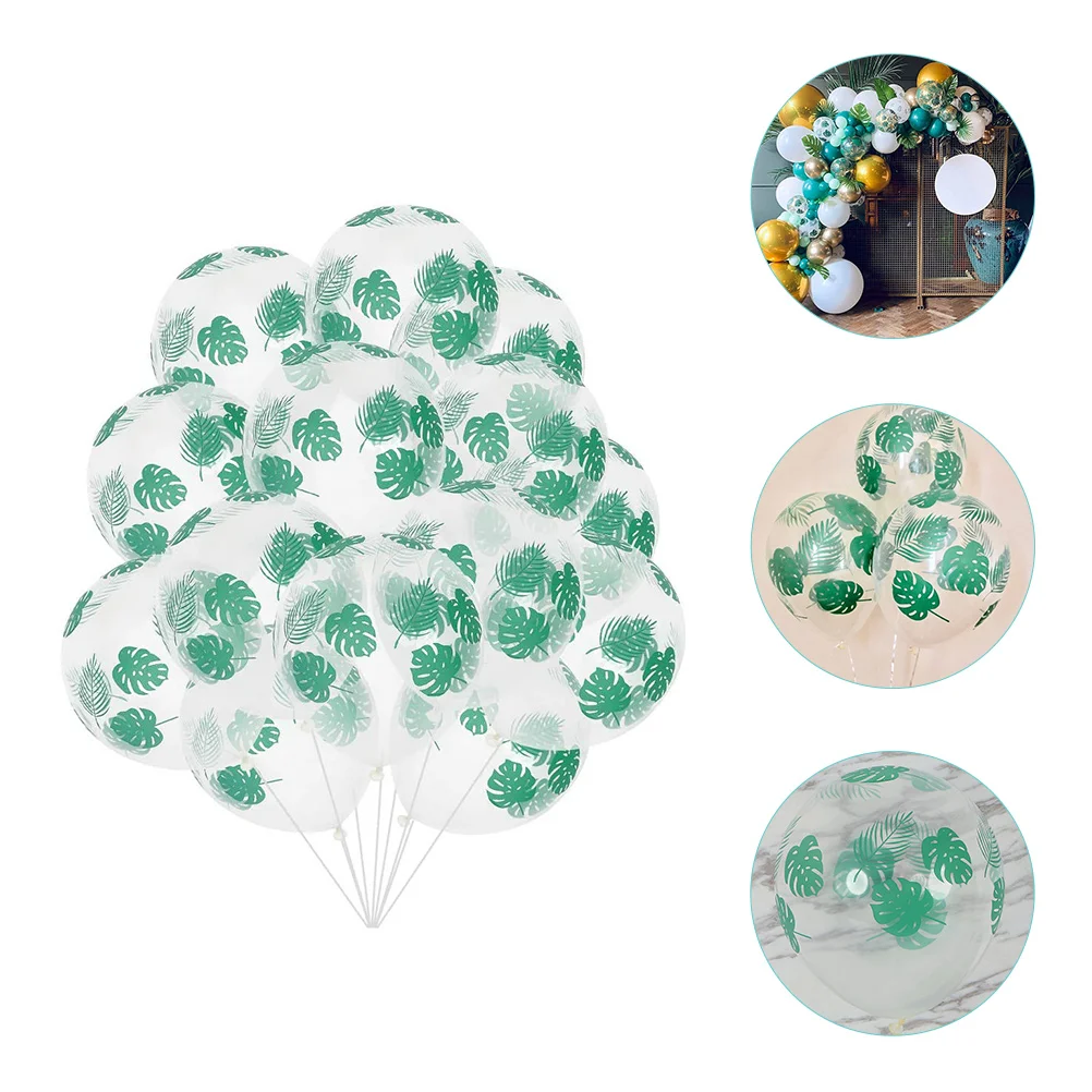 

50 шт., декоративные воздушные шары для вечевечерние