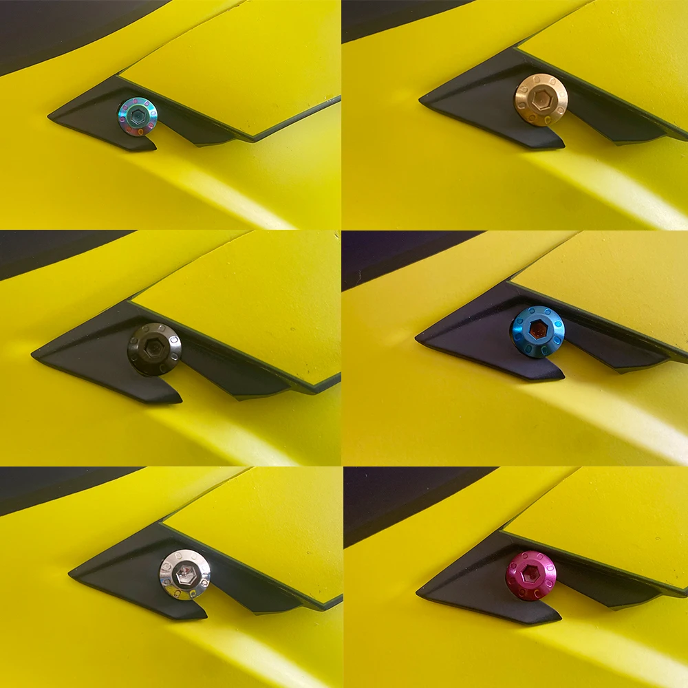 Винтовой спойлер для шлема AGV pista GPRR GPR Corsa R