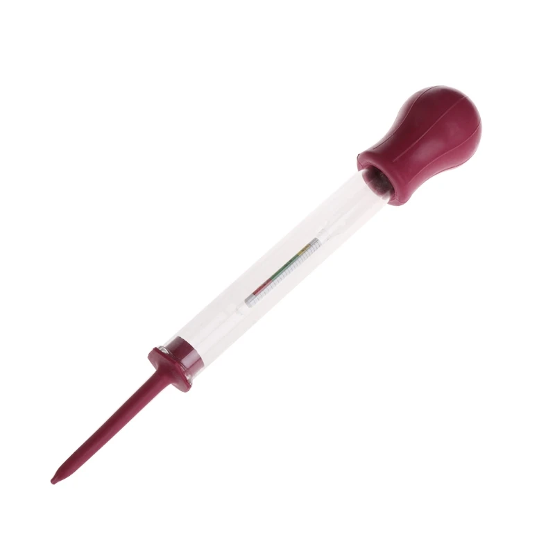 

1.1-1.3 Colored Zone Battery Hydrometer Tester Acid Electrolyte Lead PQ