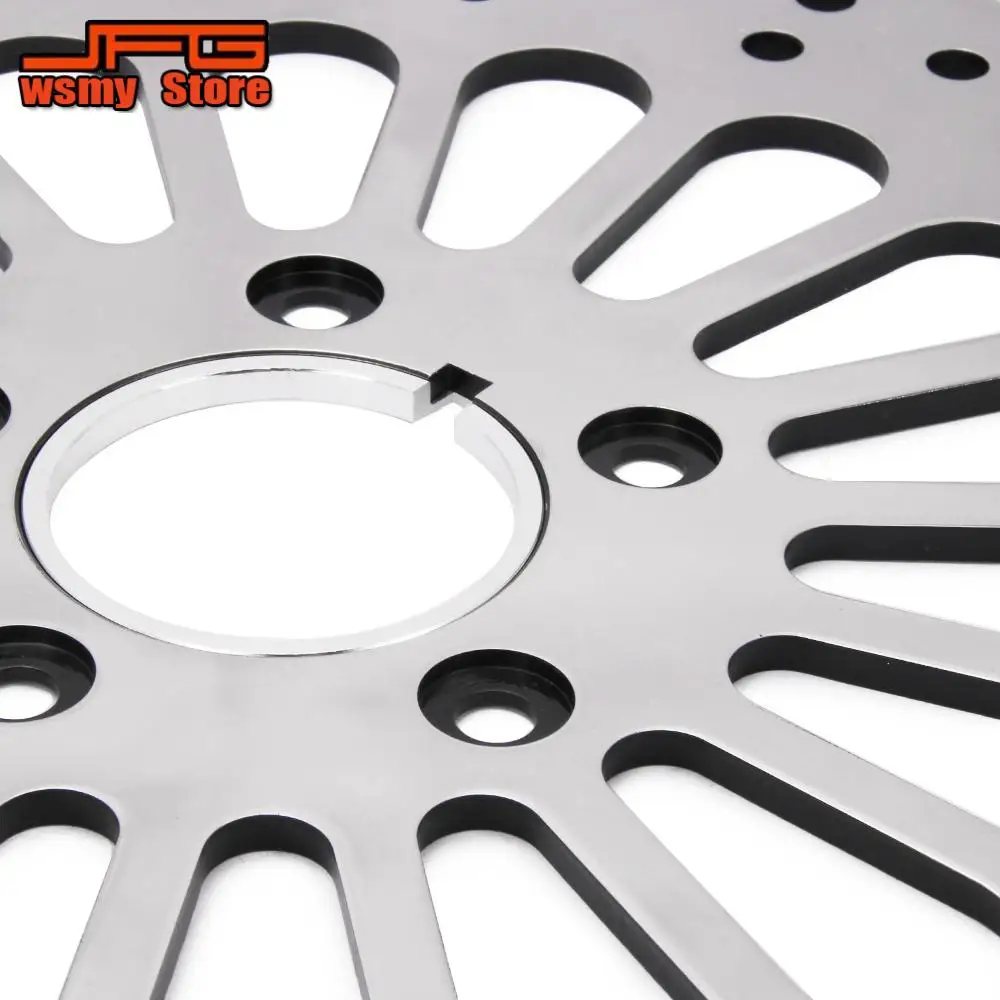 Аксессуары для мотоциклов передний и задний тормозной диск роторный HARLEY TOURING SOFTAIL